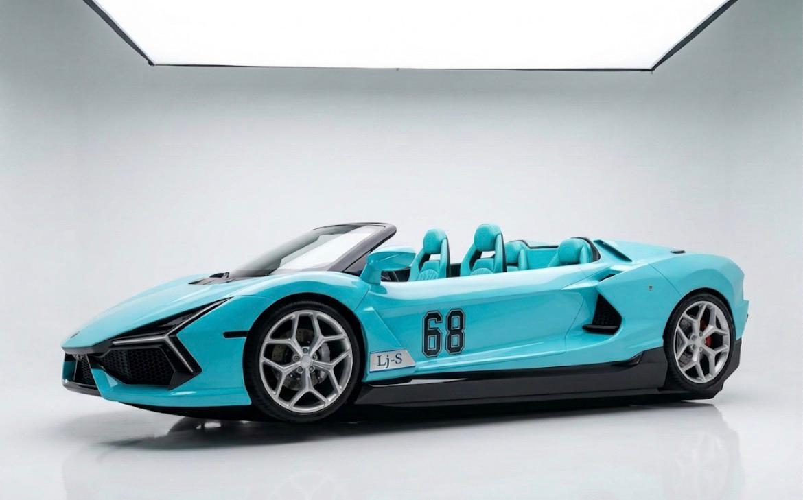 LUXJET Jet Car Boat